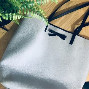KATE SPADE Blue Tote Purse